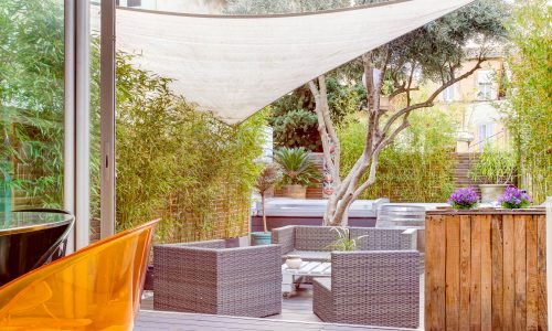 MAISON D’ESPRIT LOFT AVEC JARDIN TERRASSE MAISON D’ESPRIT LOFT AVEC JARDIN TERRASSE