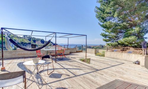Maison Perchée avec grande Terrasse panoramique à l’Estaque Maison Perchée avec grande Terrasse panoramique à l’Estaque