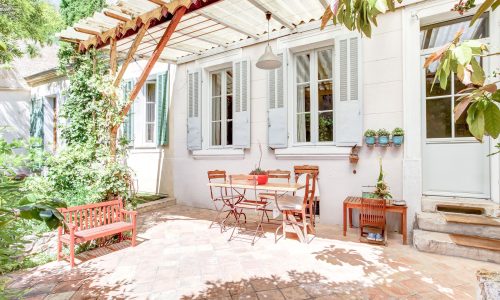 CALME ET VOLUPTE A VAUBAN – T5 EN REZ-DE-JARDIN CALME ET VOLUPTE A VAUBAN – T5 EN REZ-DE-JARDIN
