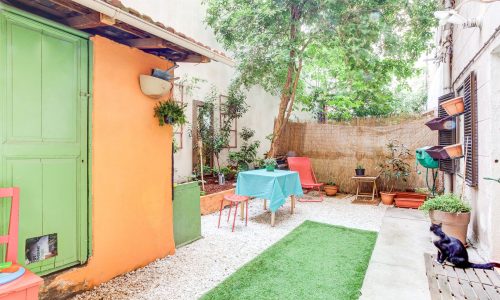 T3 Duplex avec Jardin et cabanon T3 Duplex avec Jardin et cabanon