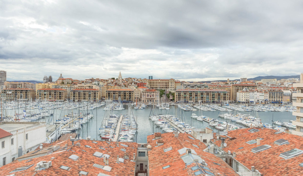 ma terrasse marseille vue imprenable mer vieux port 1