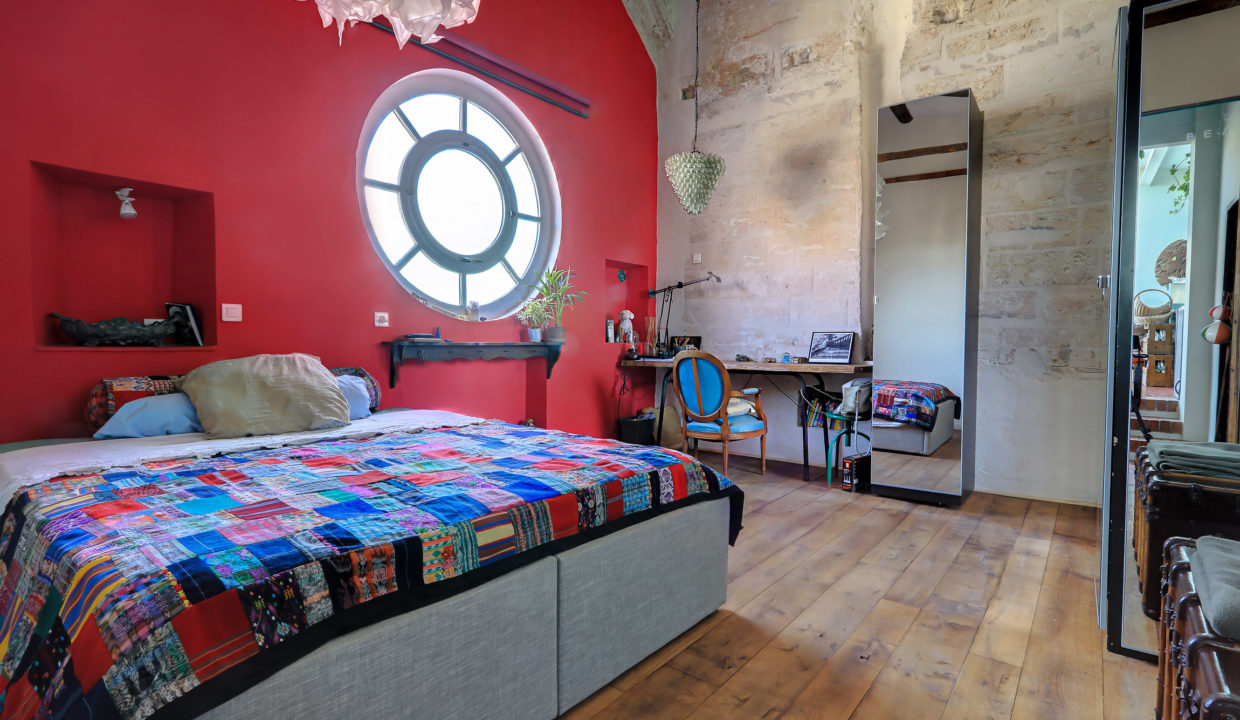maison terrasse marseille panier 17