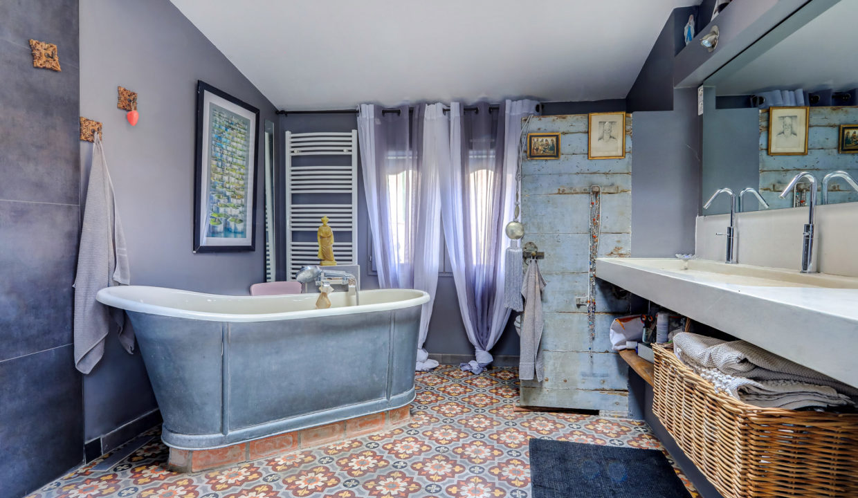 maison terrasse marseille panier 18