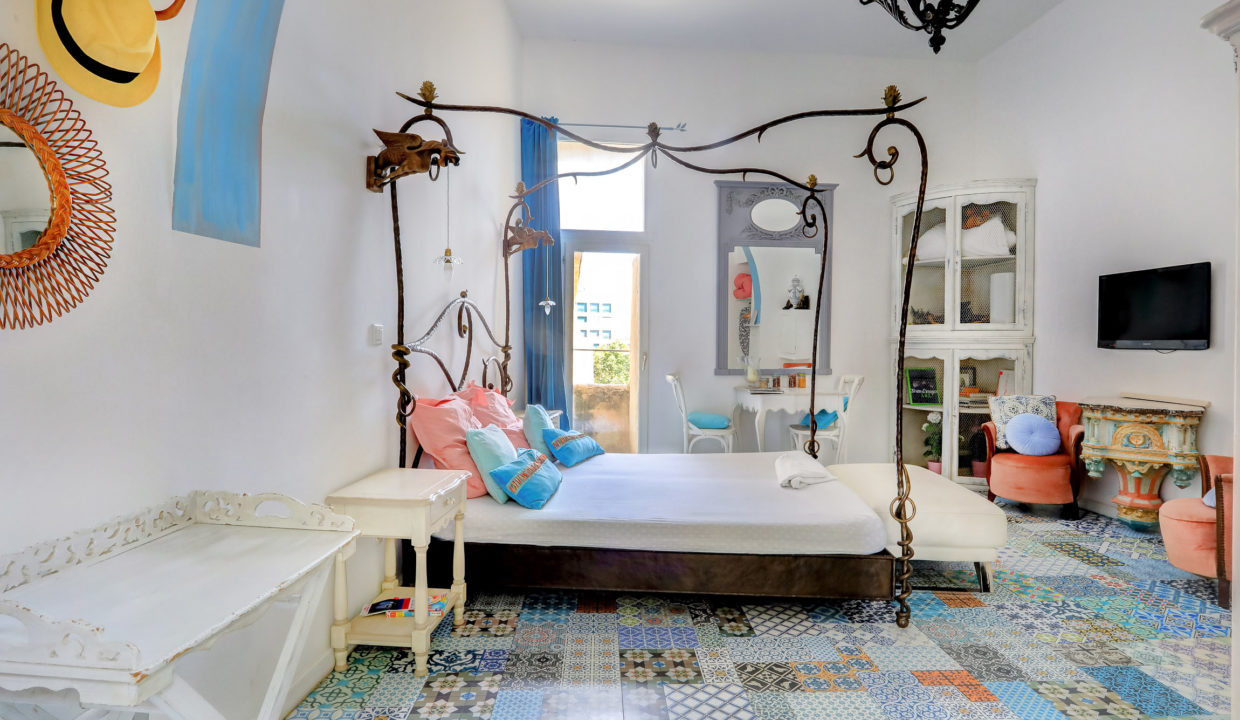 maison terrasse marseille panier 19