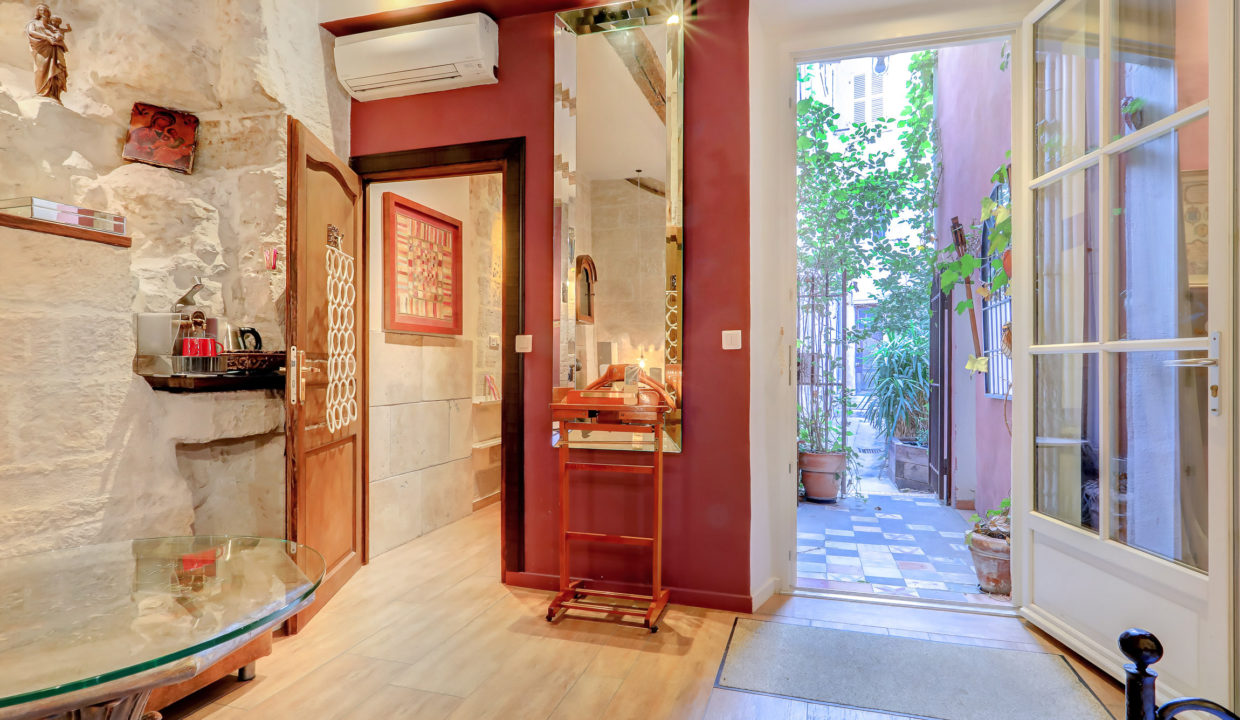 maison terrasse marseille panier 23