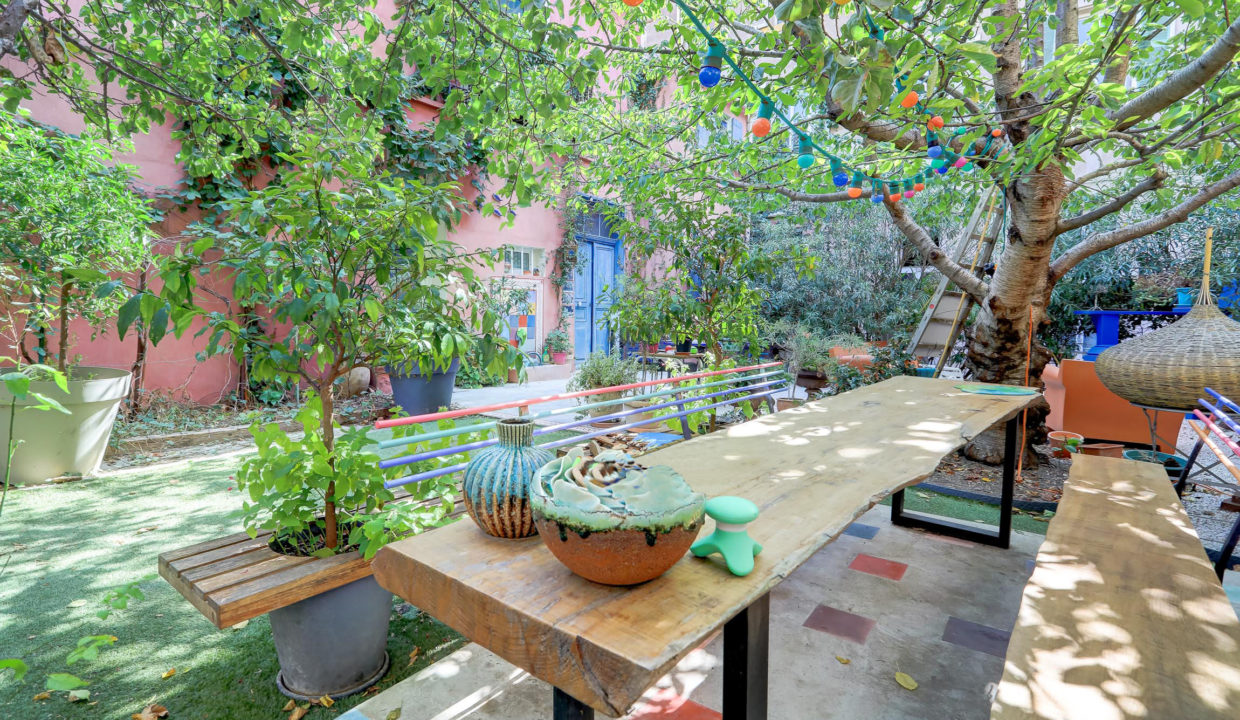 maison terrasse marseille panier 6