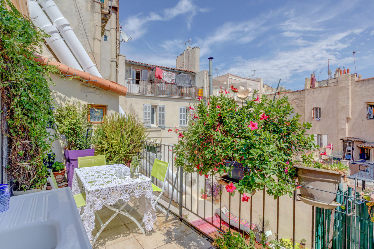 Ma Terrasse à Marseille | Agence spécialisée dans la vente de biens