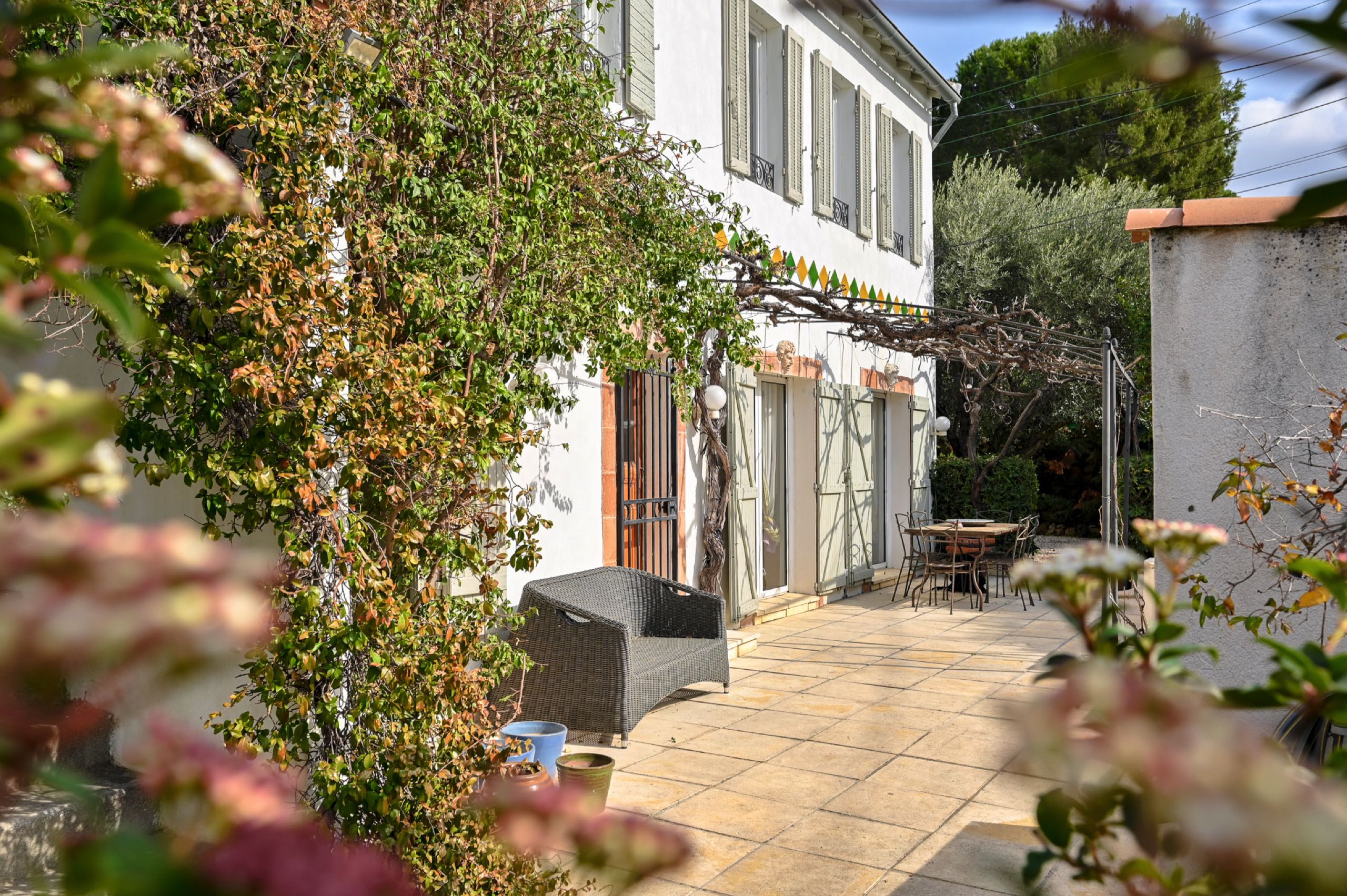 Belle maison dans le 12ème