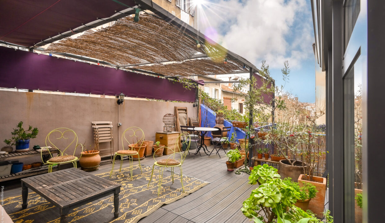 ma terrasse a marseille duplex 1