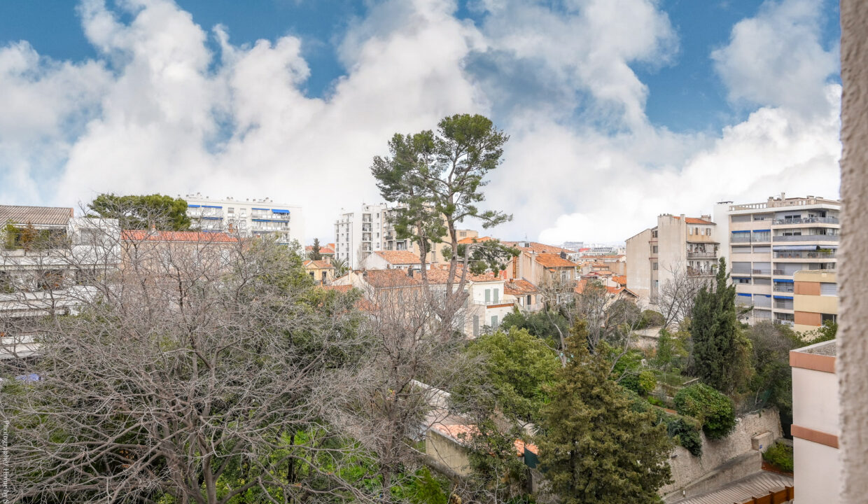 vue 13008 T4 T5 13007 13006 Paradis Perier appartement terrasse marseille duplex dernier étage