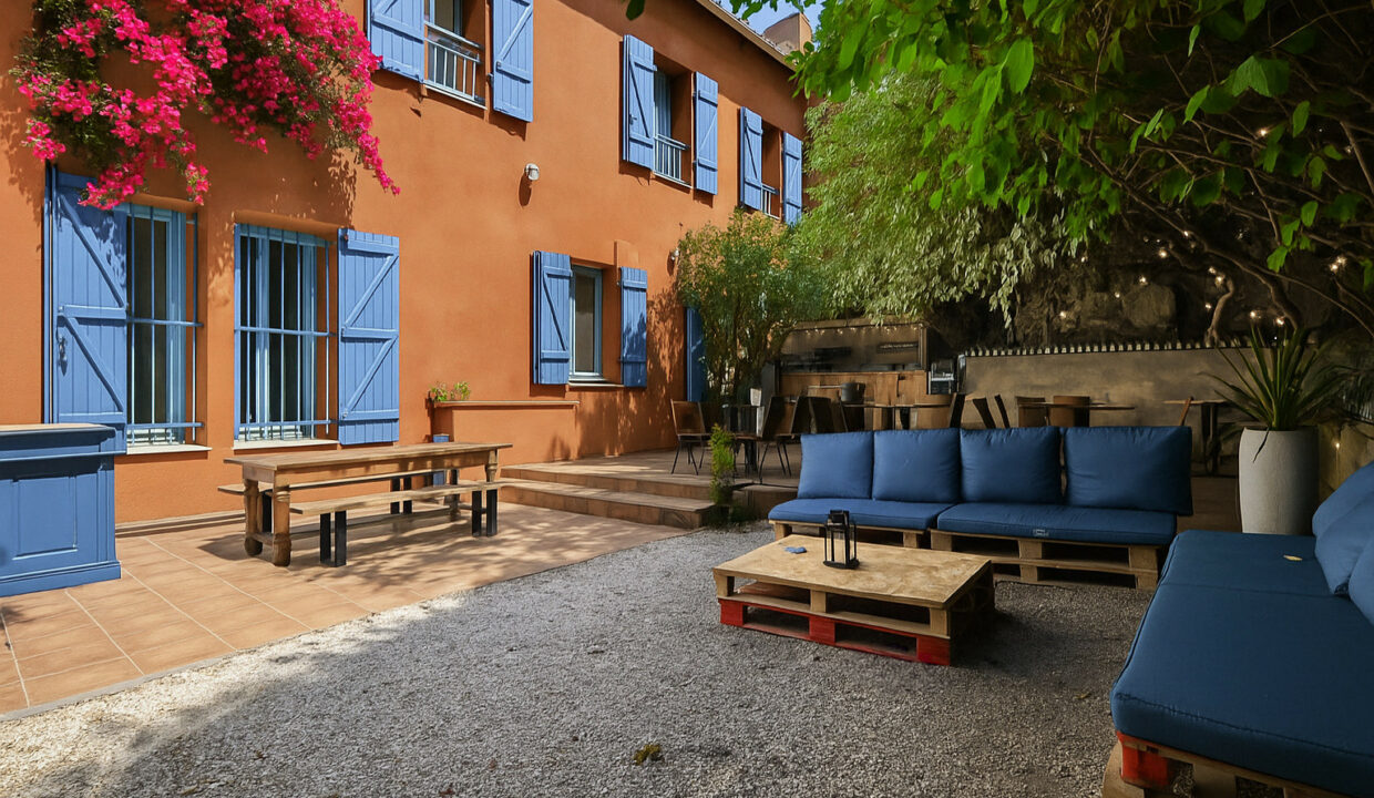 ma terrasse a marseille maison saint victor 1
