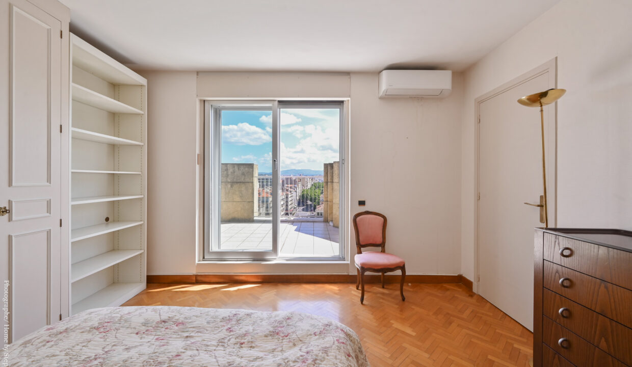 Chambre 3 appartement Ma terrasse à marseille 13006 à vendre