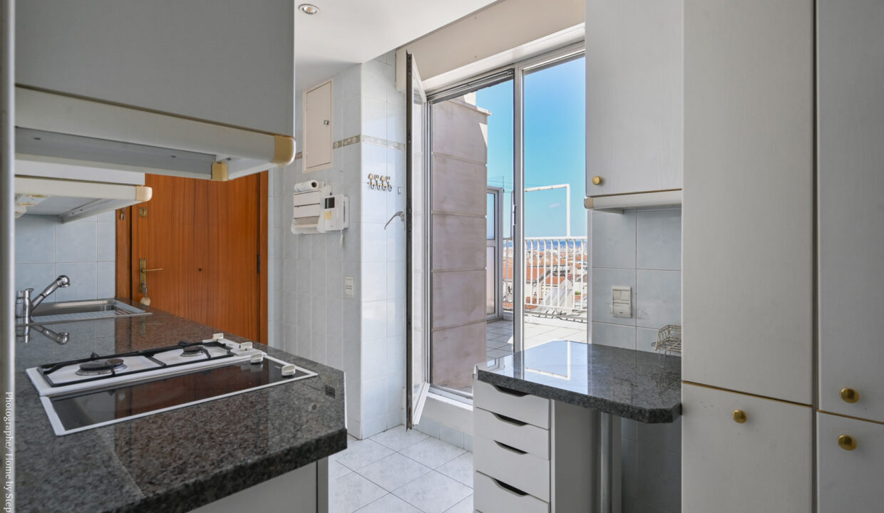 Cuisine appartement Ma terrasse à marseille 13006 à vendre