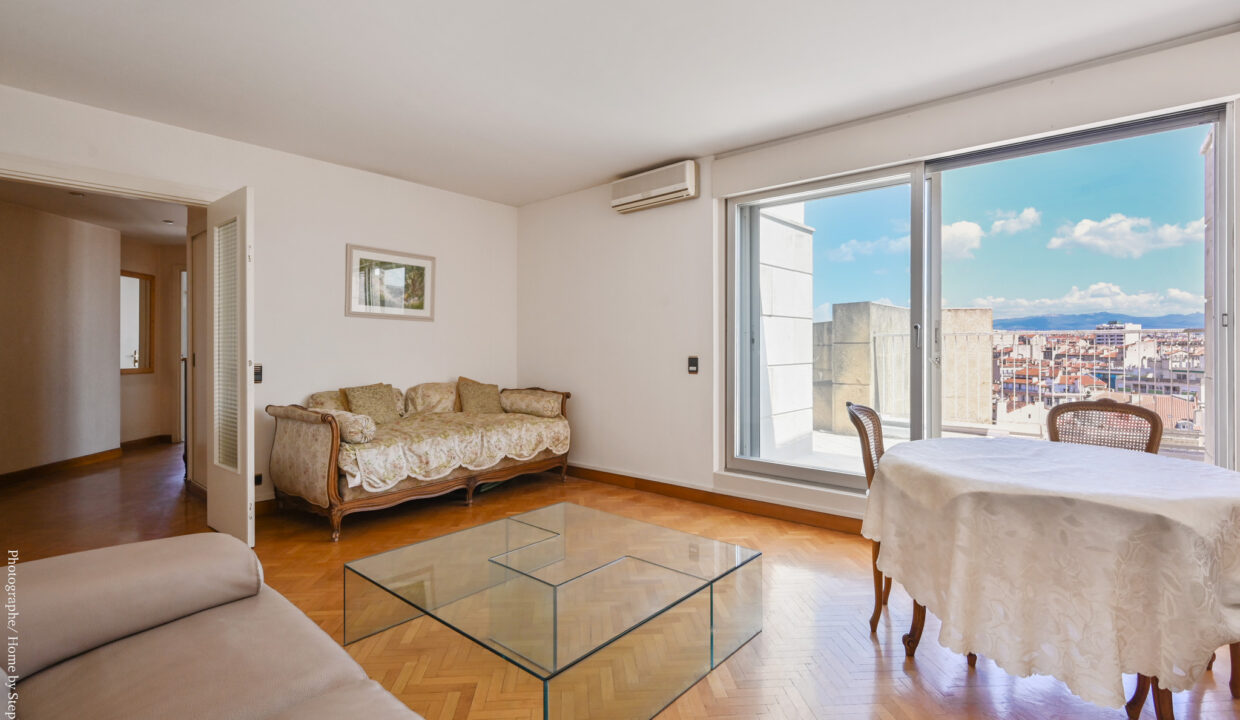 Salo 3 appartement Ma terrasse à marseille 13006 à vendre