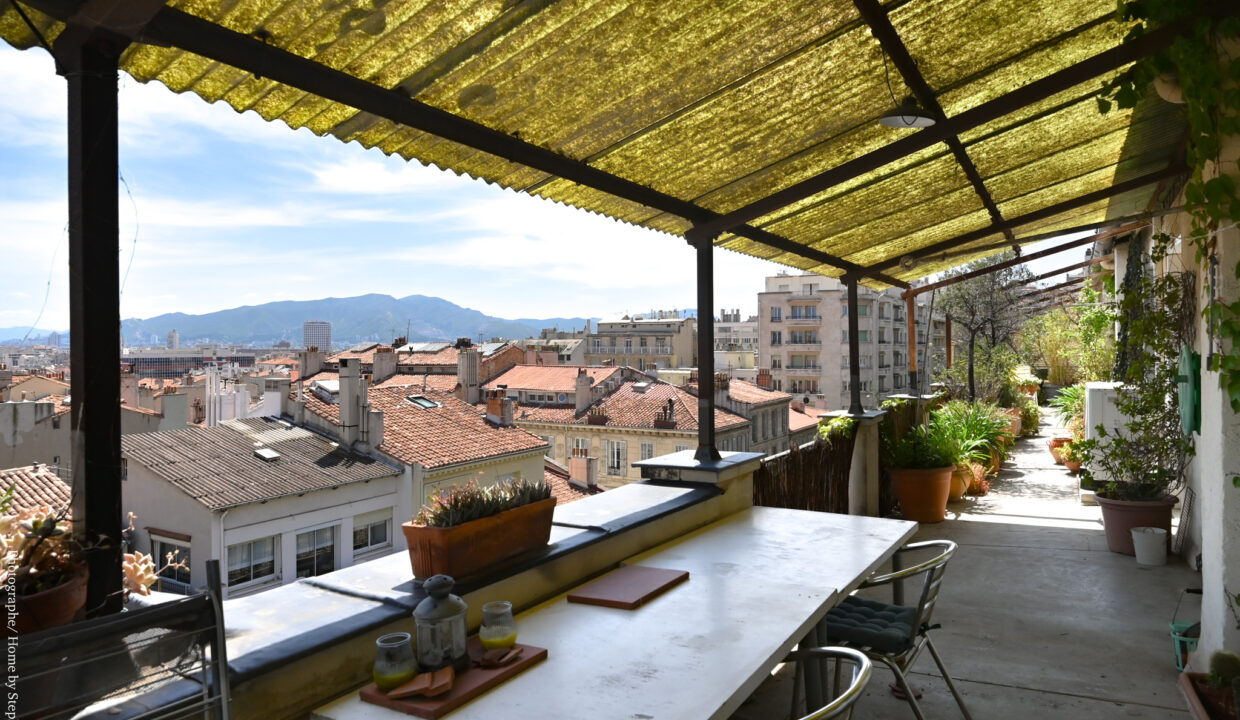 appartement terrasse vauban vue notre dame 5