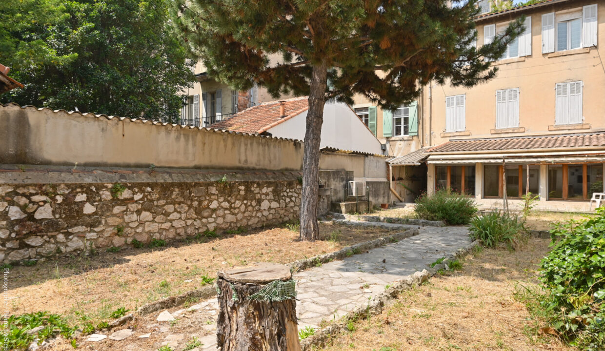 Jardin 3 ma terrasse à marseille jardin 13001 13004 13005