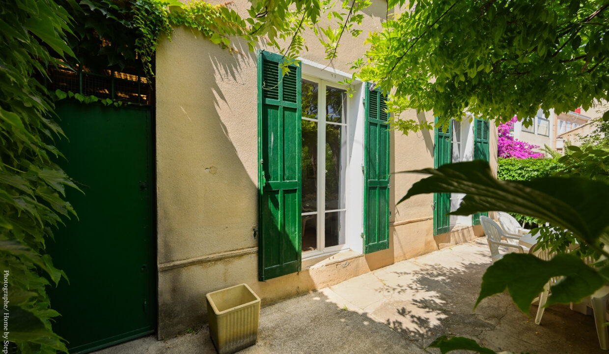 exterieur Maison jardin william ripley ma terrasse à marseille 13007 Malmousque endoume