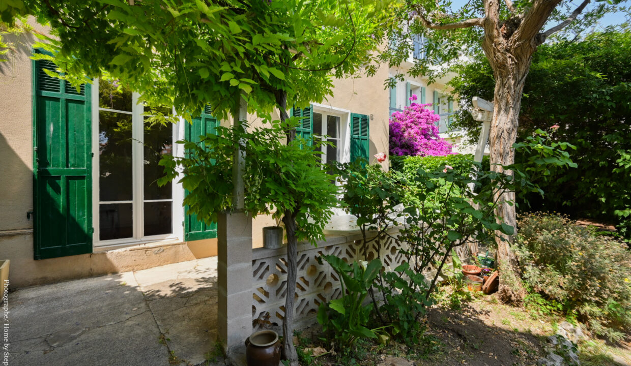 jardin 2 Maison jardin william ripley ma terrasse à marseille 13007 Malmousque endoume