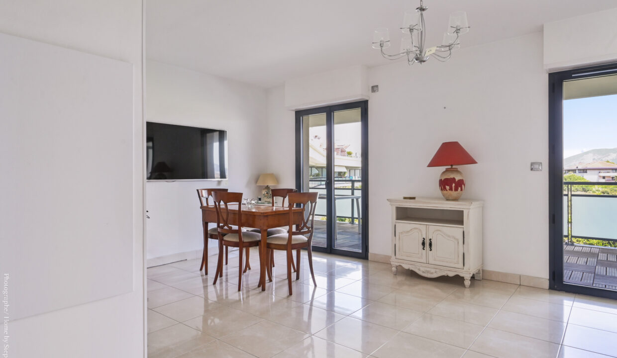 terrasse marseille prado rivage studio parking 4