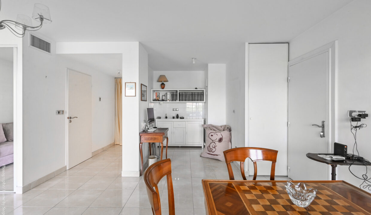 terrasse marseille prado rivage studio parking 7